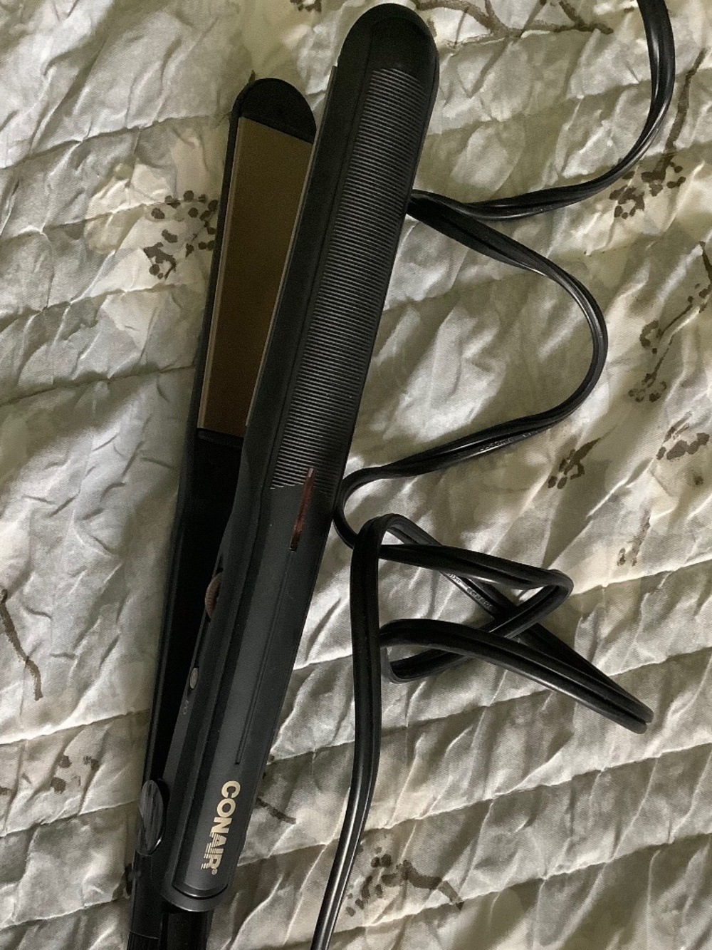 Conair Infinitipro 1” Flat Iron Ceramic